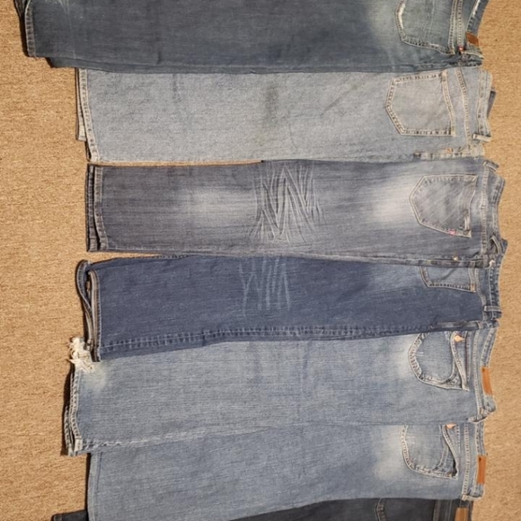 Designer jeans various styles - Picture 4 of 4